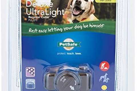 PetSafe – PUL-275 – Wireless Collar Extra Receiver for Underground (In-Ground) Fence