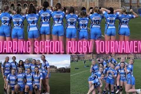 Boarding School Rugby Tournament :)