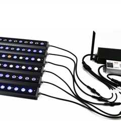 Follow Up: Orphek Osix OR3 LED Bar Smart Dim Controller