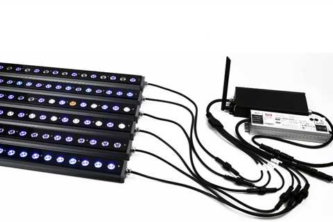 Follow Up: Orphek Osix OR3 LED Bar Smart Dim Controller