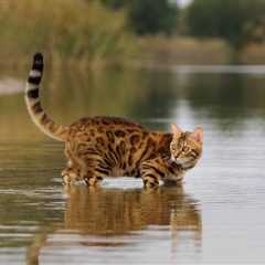 Are There Cat Breeds That Actually Like Water? 12 Swimming Cats