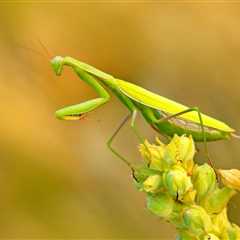 Can Praying Mantis Grow Back Limbs?
