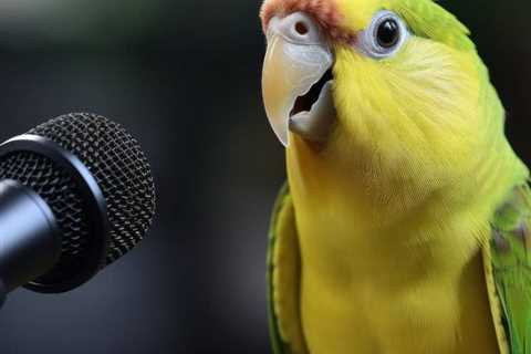 Questions About Your Article on Parrots and Their Ability to Speak