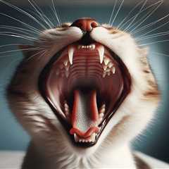 Combien De Dents Ont Les Chats ?