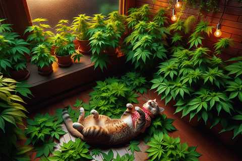 Can Cats Have Too Much Catnip?