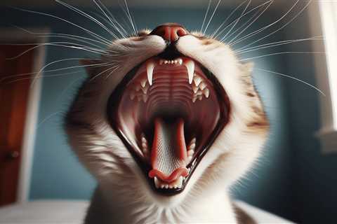 Combien De Dents Ont Les Chats ?