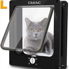 CEESC Chatière pour Chat Review : Pratique et Innovante