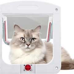 Chatière pour Chat Review: Facile et Pratique!