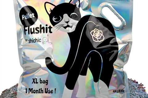 Flushit Pellets Review: Rose Scented Comfort for Cats