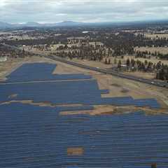 Exploring Alternative Energy Sources for Nature Preservation in Central Oregon