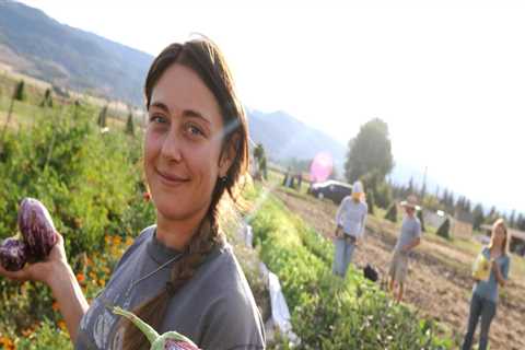Sustainable Agriculture Practices for Nature Preservation in Central Oregon
