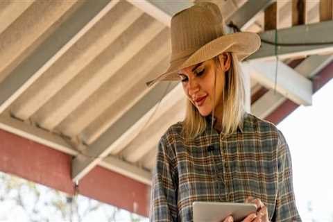 Effective Strategies for Managing Livestock Records and Data